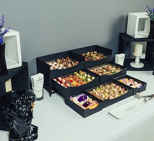 Фуршетный набор к 8 марта «Василиса Премудрая»