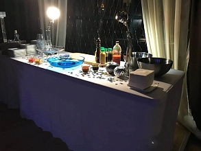 Новогоднее корпоративное мероприятие в ритме «Стиляг»