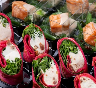 Набор канапе «Суриков»