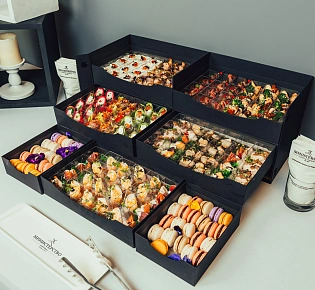 Фуршетный набор к 8 марта «Василиса Премудрая»