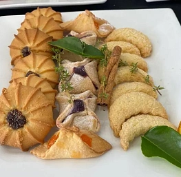 Печенье для кофе-брейка в ассортименте