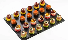 Ассорти мини-татенов "Подарок Ангелу"