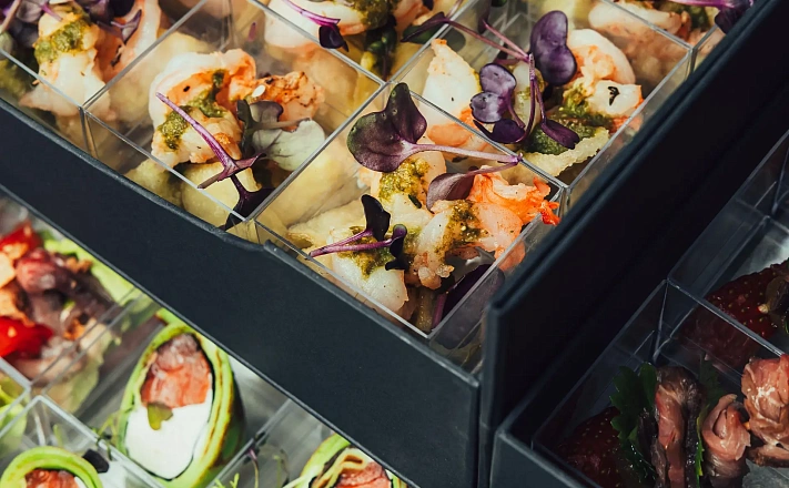 Фуршетный набор «Василиса Премудрая» (фото 10)