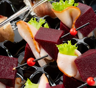 Набор канапе «Обломов»