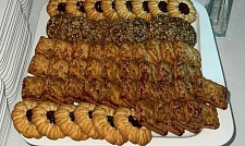  : Печенье для кофе-брейка в ассортименте за 1 672  руб. (превью)