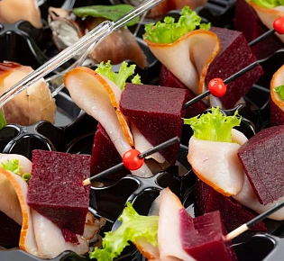 Набор канапе «Обломов»