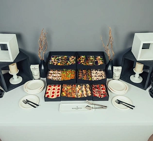 Фуршетный сет «Булгаков»