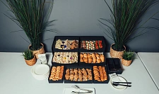 Готовый набор для кофе-паузы «Блок» (фото 5 превью)