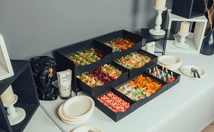 Фуршетный сет «Толстой» (фото 2)