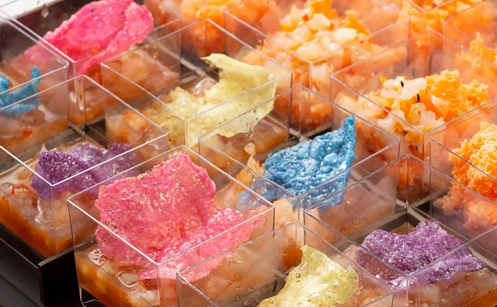 Набор канапе «Эль Греко» с доставкой на ваше мероприятие