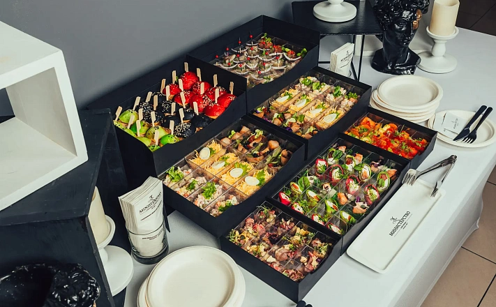 Фуршетный набор «Илья Муромец» (фото 3)