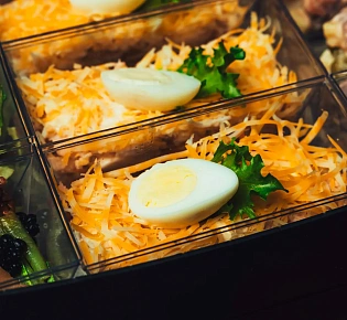 Фуршетный набор к 23 февраля «Илья Муромец»