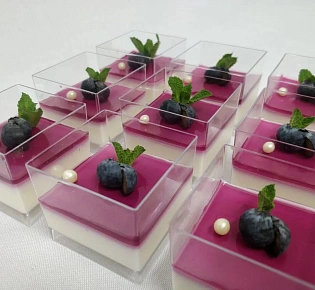 Сладкий сет с итальянскими десертами (24 шт.)