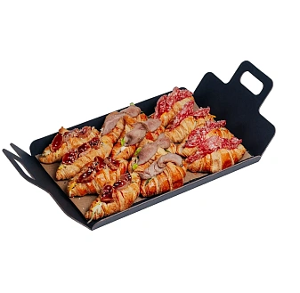 Трио круассанов «Импрессионизм»