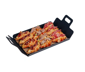 Трио круассанов «Импрессионизм»