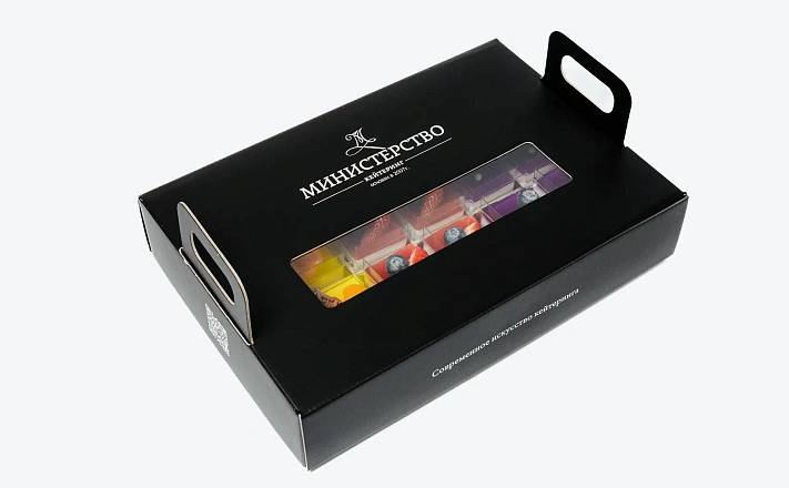 Сет десертов «Венеция» с доставкой в офис и на дом