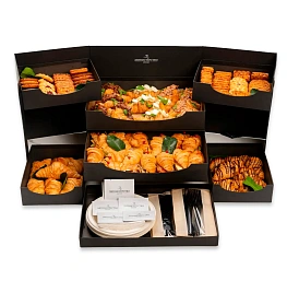 Готовый набор для кофе-паузы «Блок»