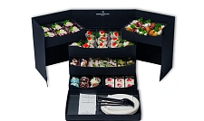 Фуршетный сет «Снегурочка» с доставкой на ваше мероприятие (превью)