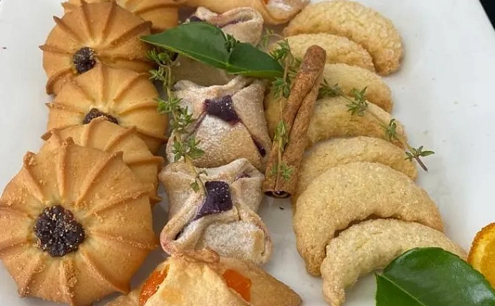 : Печенье для кофе-брейка в ассортименте