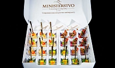 Фуршетный сет "Мясной" (24 шт.)