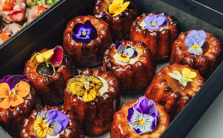 Фуршетный сет «Пушкин» (фото 7)