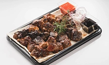  : Ассорти шашлыков из мяса за 10 835  руб. (превью)