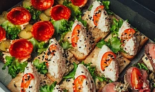 Фуршетный сет «Пушкин» (фото 9 превью)