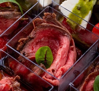 Набор канапе «Николай Гоголь»