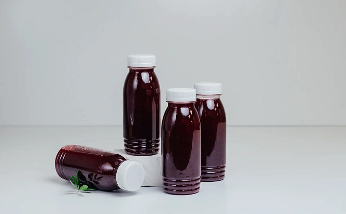 Собственное производство : Морс из клюквы