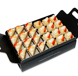 Дуэт десертов «Ассоль»