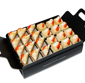 Дуэт десертов «Ассоль»