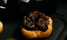 Японские профитроли с мясом (24 шт.) с доставкой в офис и на дом (превью)