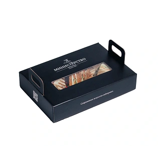 Трио мини-сэндвичей «Ян Вермеер»