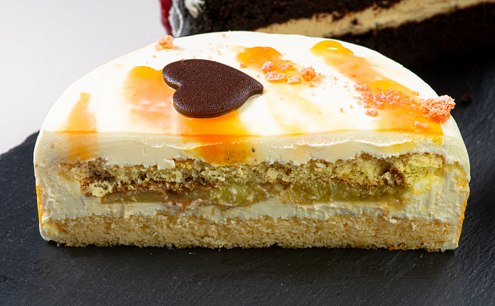 Десерты : Бенто-торт за 850  руб.