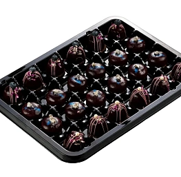 Набор десертов "Ночное рандеву" (24 шт.)