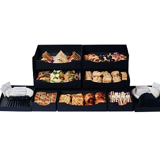 Готовый набор для кофе-паузы «Чехов»