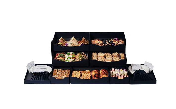 Готовый набор для кофе-паузы «Чехов» с доставкой на ваше мероприятие