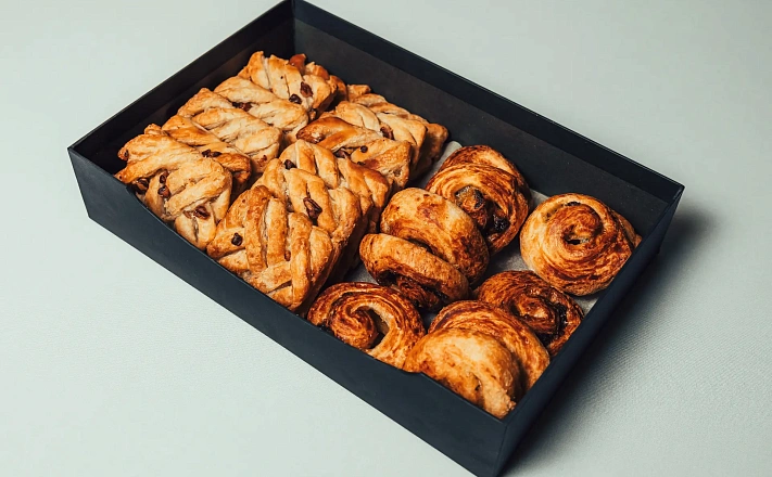 Готовый набор для кофе-паузы «Чехов» (фото 8)