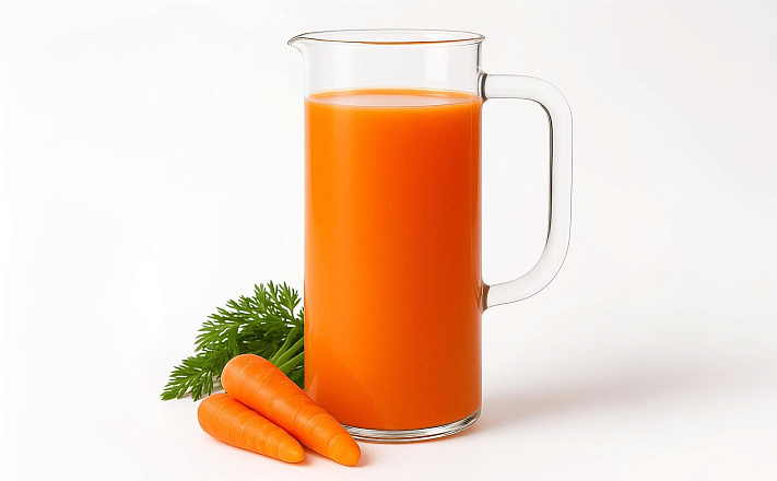 Напитки : Морковный сок