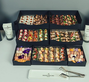 Фуршетный набор к 8 марта «Василиса Премудрая»