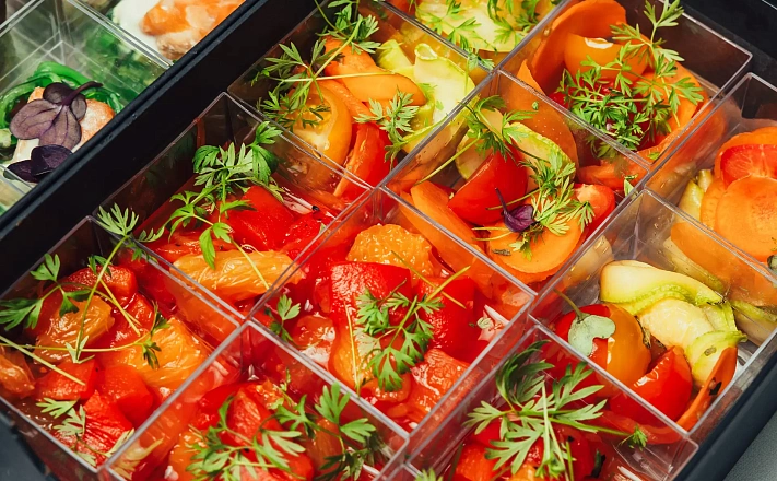 Фуршетный набор «Илья Муромец» (фото 11)