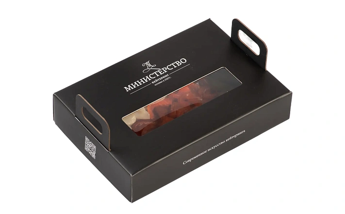 Холодные закуски : Рыбное ассорти за 5 892  руб.