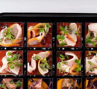 Набор канапе «Доктор Живаго»