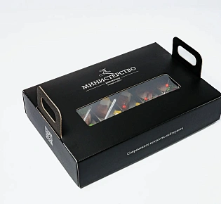 Фуршетный набор канапе и мини закусок "Испанский"