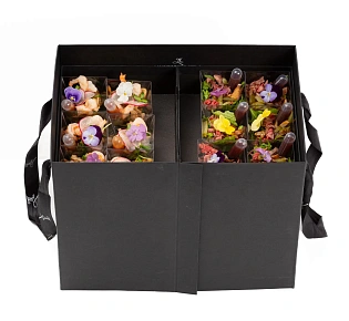 Фуршетный сет «Булгаков»