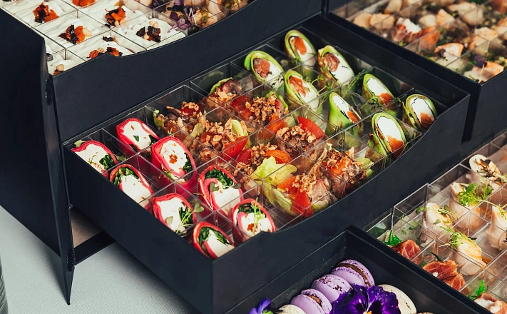 Фуршетный набор «Василиса Премудрая» (фото 3)