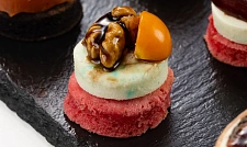 Канапе и веррины : Ассорти мини-татенов "Подарок Ангелу" за 8 790  руб. (превью)