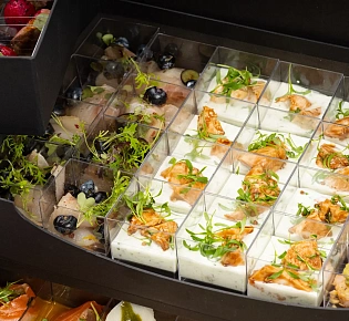 Фуршетный сет «Толстой»