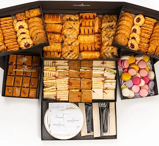 Готовый набор для кофе-паузы «Чехов»