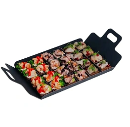 Набор брускетт «Кубизм»